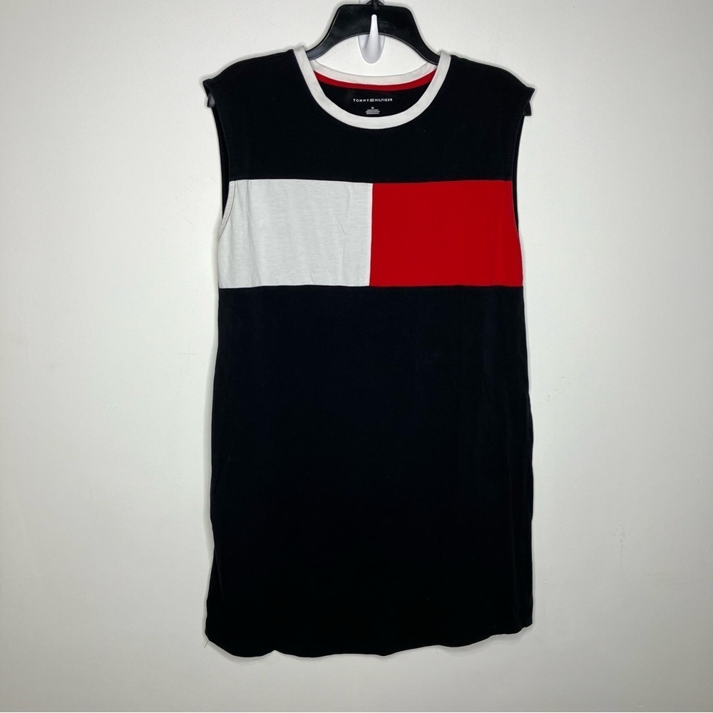 Tommy Hilfiger‎ sleeveless dress size medium